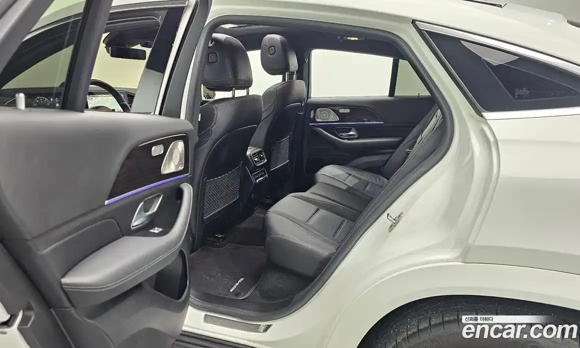 Mercedes-Benz GLE-Class 2023 2.9 Автомат в Москве № 178289, фото 1