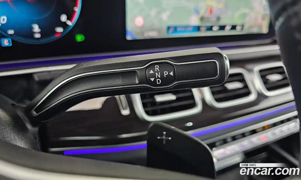 Mercedes-Benz GLE-Class 2023 2.9 Автомат в Москве № 178289, фото 15