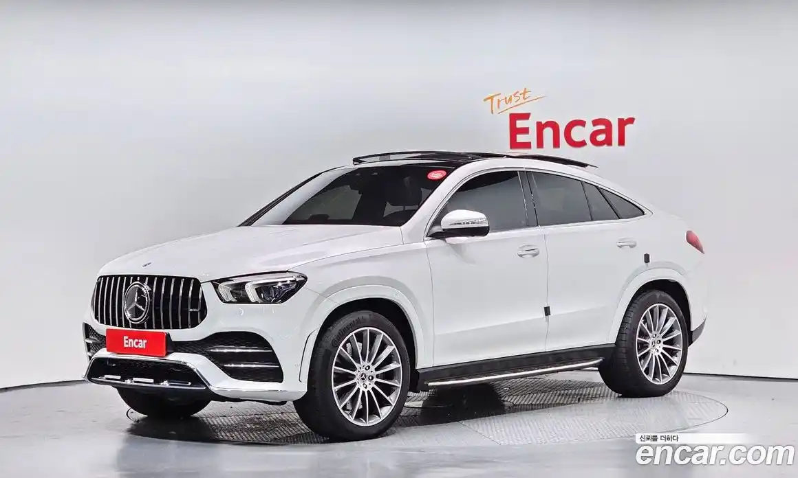 Mercedes-Benz GLE-Class 2023 2.9 Автомат в Москве № 178289, фото 17