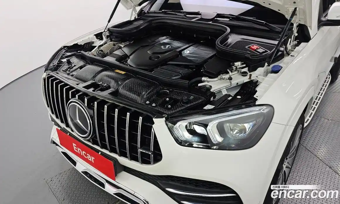 Mercedes-Benz GLE-Class 2023 2.9 Автомат в Москве № 178289, фото 19