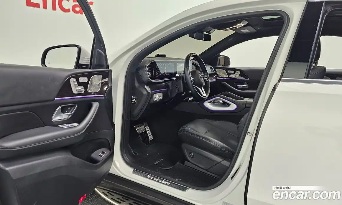 Mercedes-Benz GLE-Class 2023 2.9 Автомат в Москве № 178289, фото 20