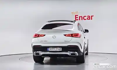 Mercedes-Benz GLE-Class 2023 2.9 Автомат в Москве № 178289, миниатюра 4