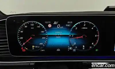 Mercedes-Benz GLE-Class 2023 2.9 Автомат в Москве № 178289, миниатюра 5