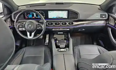 Mercedes-Benz GLE-Class 2023 2.9 Автомат в Москве № 178289, миниатюра 7