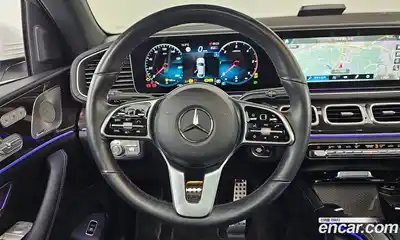 Mercedes-Benz GLE-Class 2023 2.9 Автомат в Москве № 178289, миниатюра 8