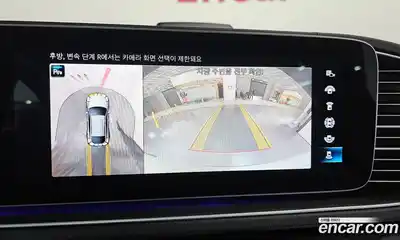 Mercedes-Benz GLE-Class 2023 2.9 Автомат в Москве № 178289, миниатюра 9