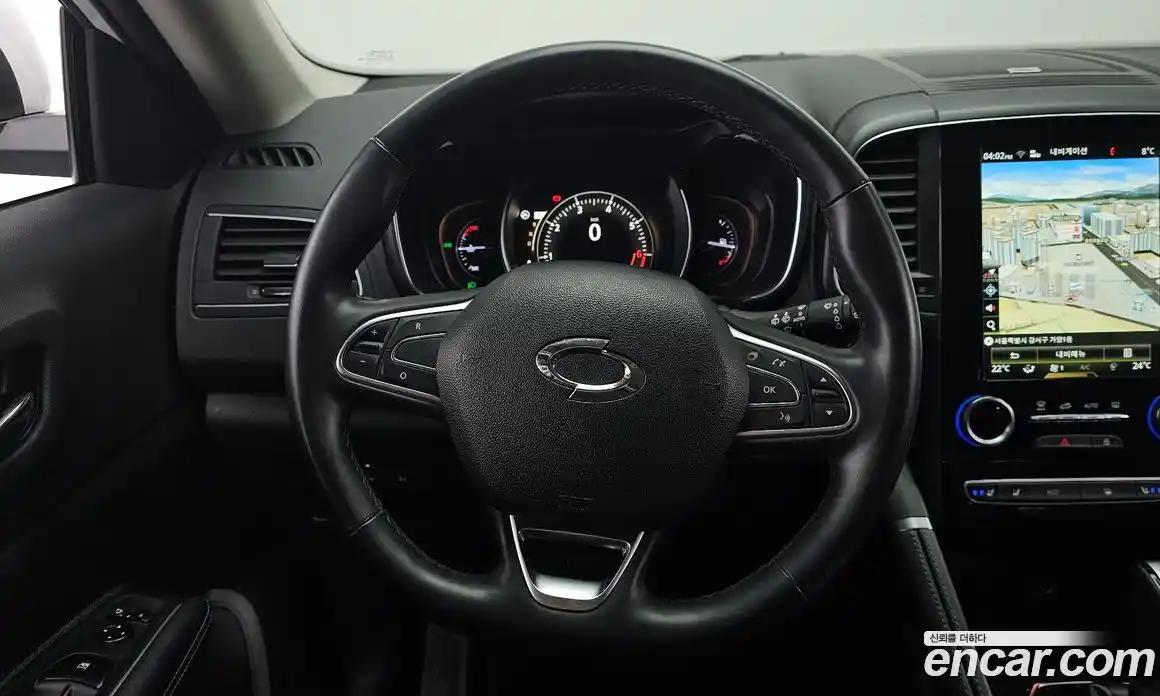 Renault QM6 2019 2.0 Автомат в Москве № 178663, фото 11