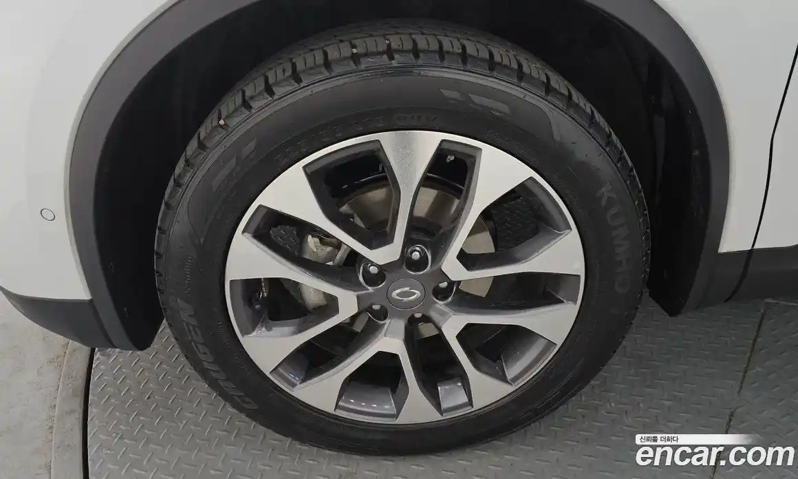 Renault QM6 2019 2.0 Автомат в Москве № 178663, фото 12