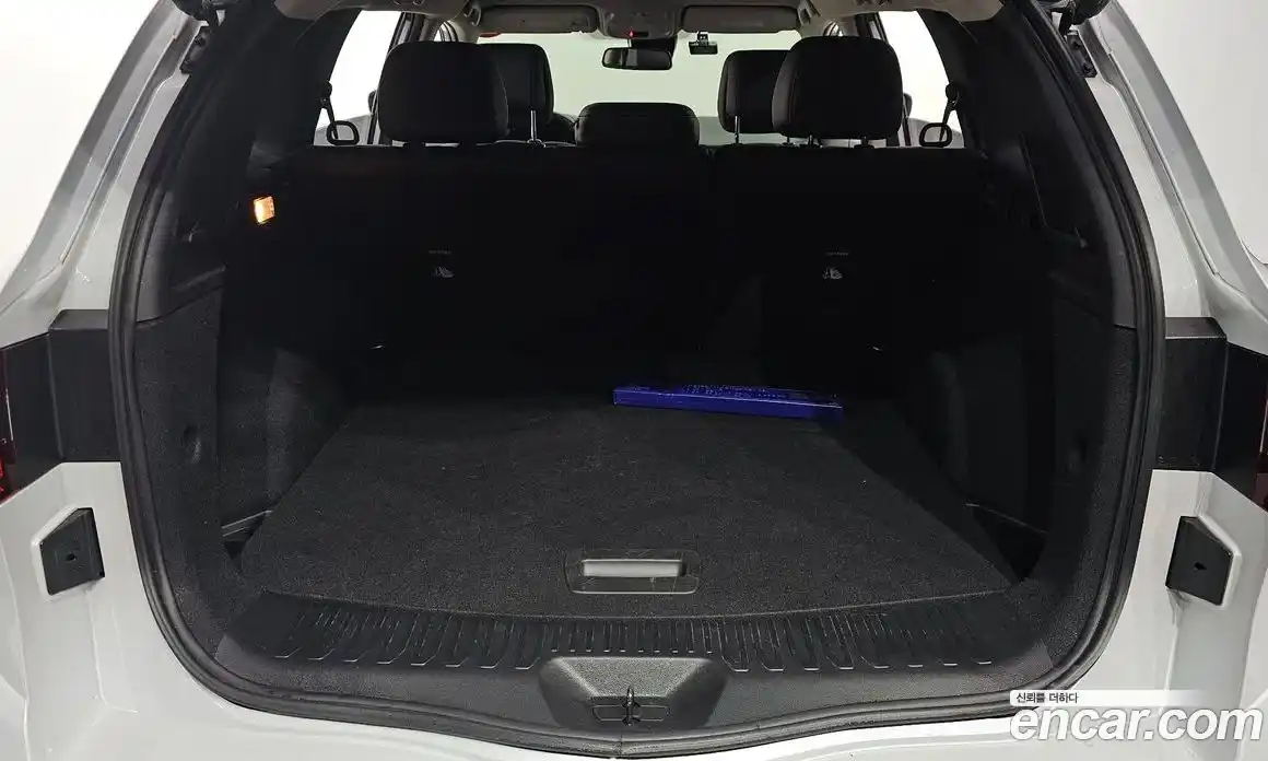 Renault QM6 2019 2.0 Автомат в Москве № 178663, фото 13