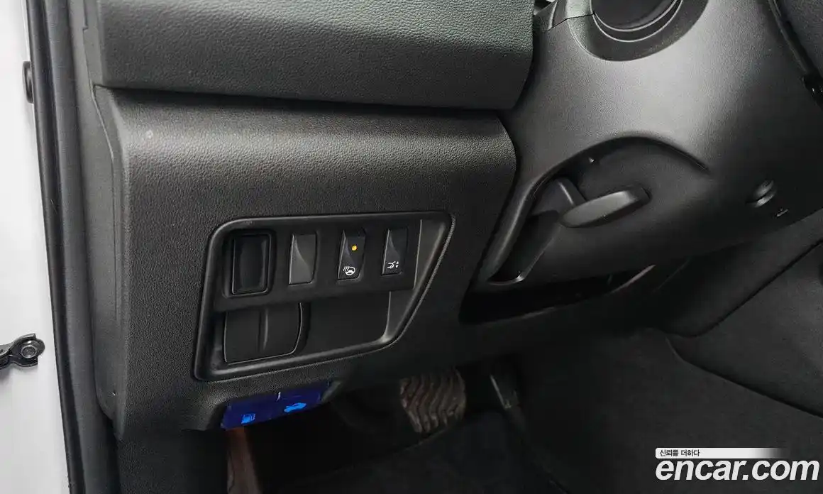 Renault QM6 2019 2.0 Автомат в Москве № 178663, фото 17