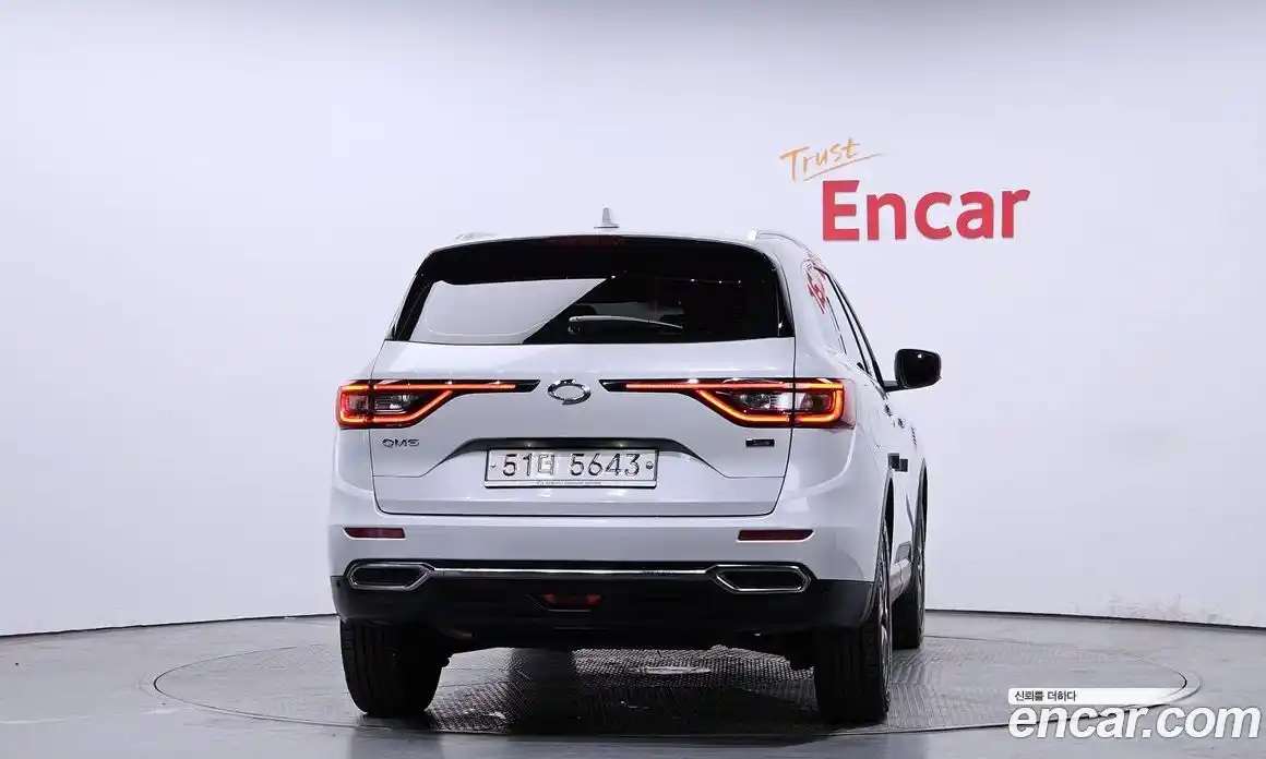 Renault QM6 2019 2.0 Автомат в Москве № 178663, фото 18