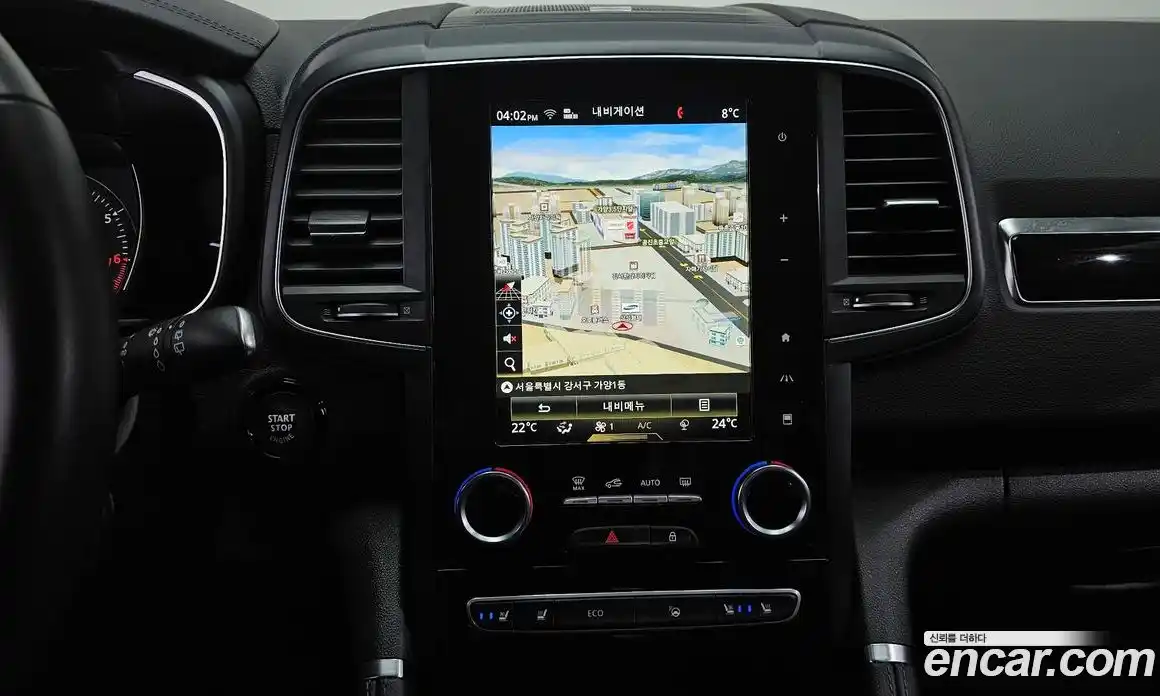 Renault QM6 2019 2.0 Автомат в Москве № 178663, фото 20