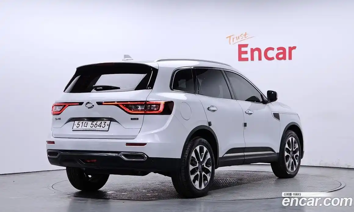 Renault QM6 2019 2.0 Автомат в Москве № 178663, фото 3