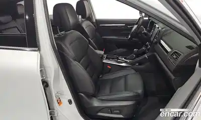 Renault QM6 2019 2.0 Автомат в Москве № 178663, миниатюра 4