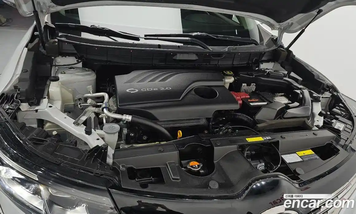 Renault QM6 2019 2.0 Автомат в Москве № 178663, фото 5