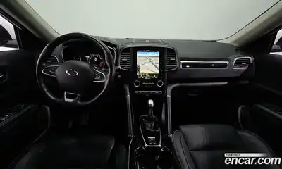 Renault QM6 2019 2.0 Автомат в Москве № 178663, миниатюра 6