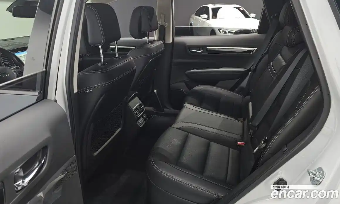 Renault QM6 2019 2.0 Автомат в Москве № 178663, фото 8