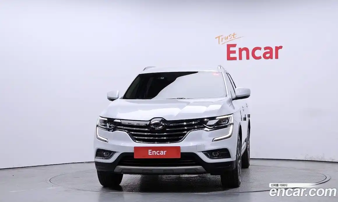 Renault QM6 2019 2.0 Автомат в Москве № 178663, фото 9