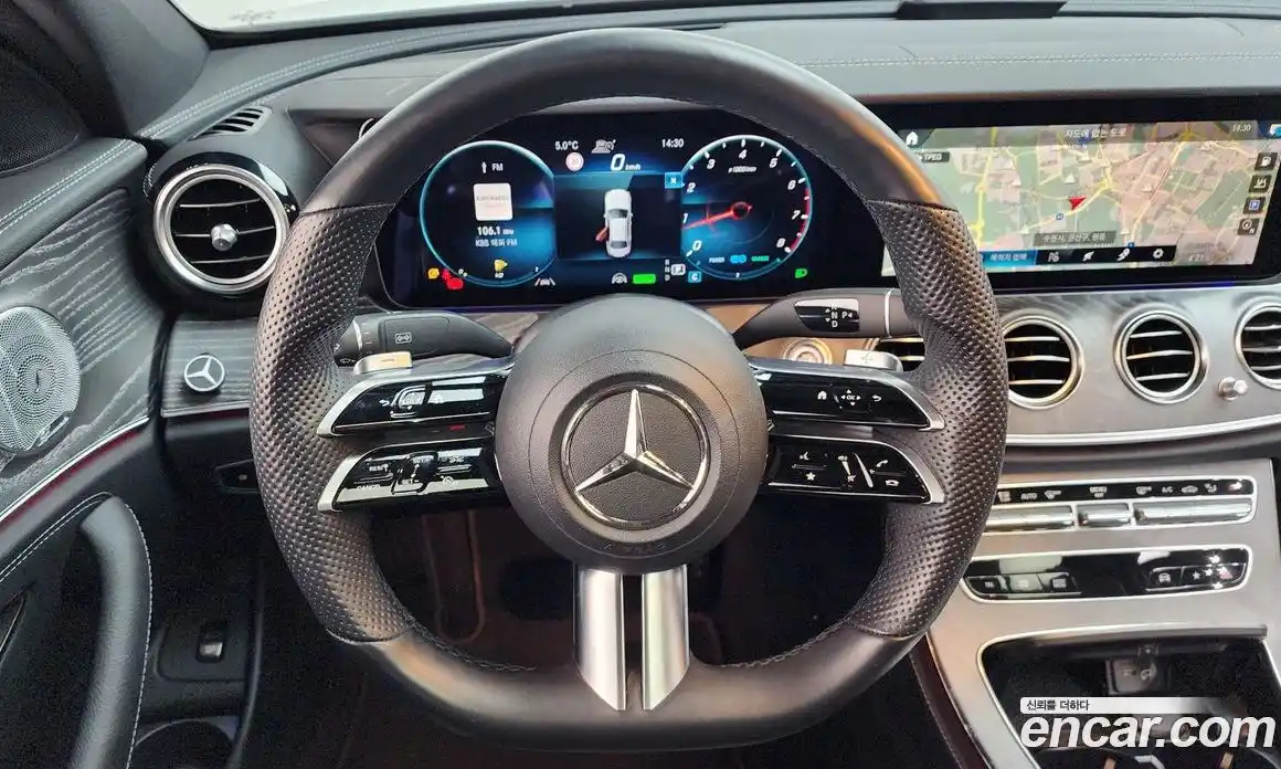 Mercedes-Benz E-Class 2021 2.0 Автомат в Москве № 178732, фото 18