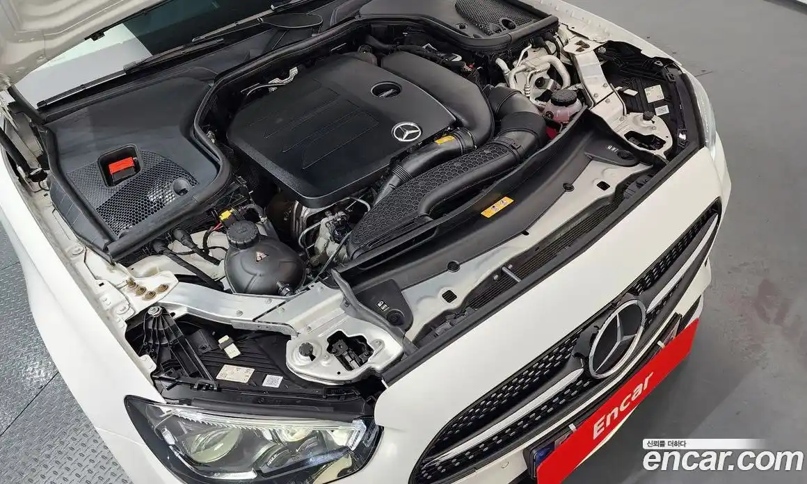 Mercedes-Benz E-Class 2021 2.0 Автомат в Москве № 178732, фото 8