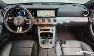 Mercedes-Benz E-Class 2021 2.0 Автомат в Москве № 178732, миниатюра 9
