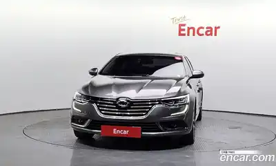 Renault SM6, 2017