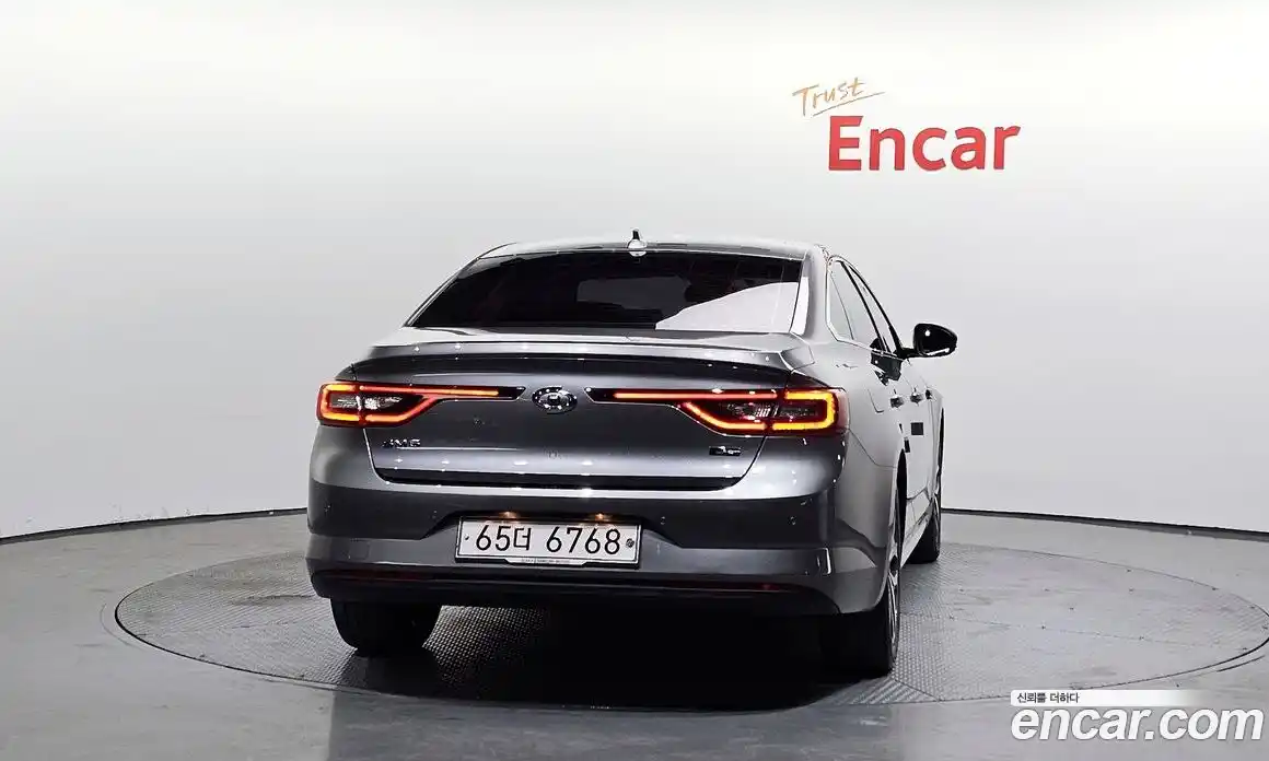 Renault SM6 2017 2.0 Автомат в Москве № 179432, фото 13