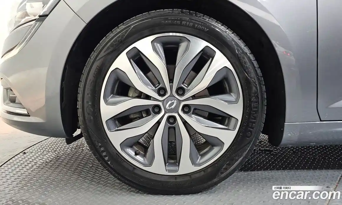 Renault SM6 2017 2.0 Автомат в Москве № 179432, фото 15