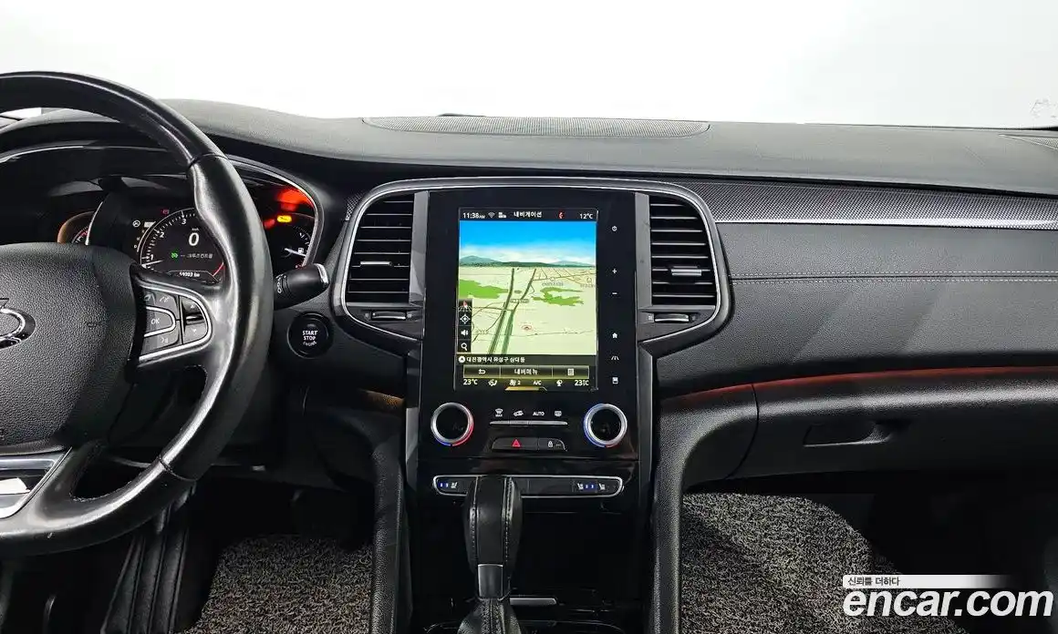 Renault SM6 2017 2.0 Автомат в Москве № 179432, фото 20