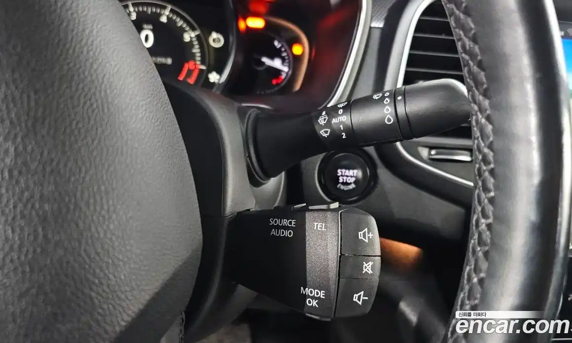 Renault SM6 2017 2.0 Автомат в Москве № 179432, фото 3