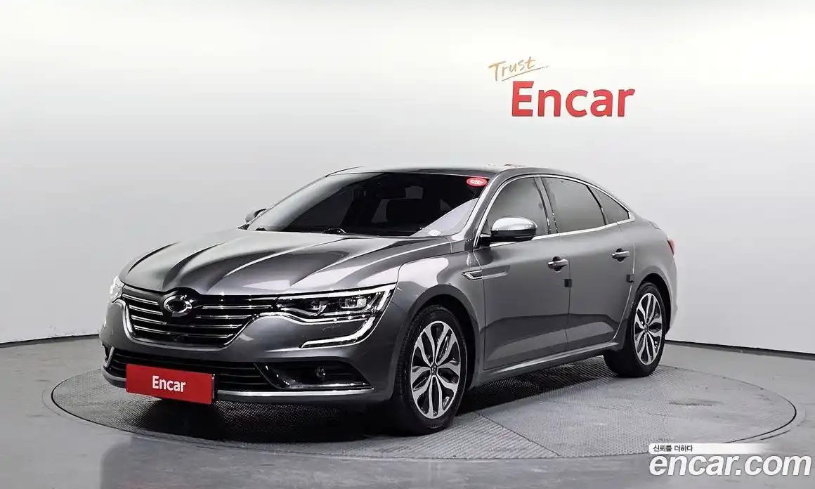 Renault SM6 2017 2.0 Автомат в Москве № 179432, фото 7