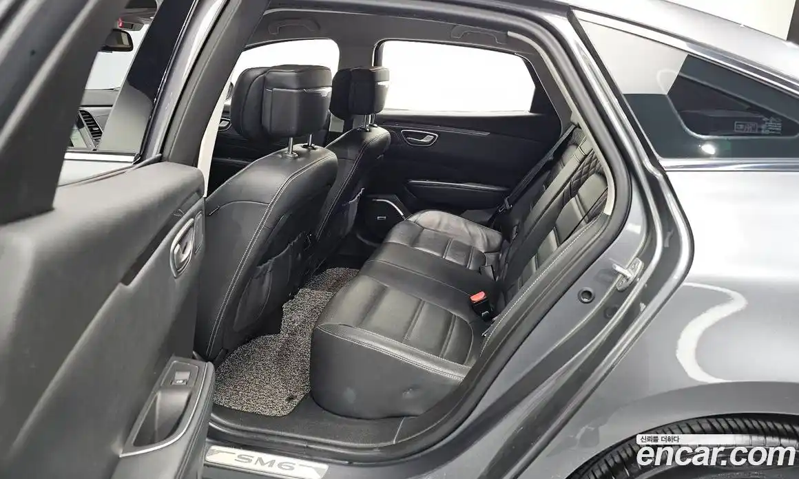 Renault SM6 2017 2.0 Автомат в Москве № 179432, фото 8