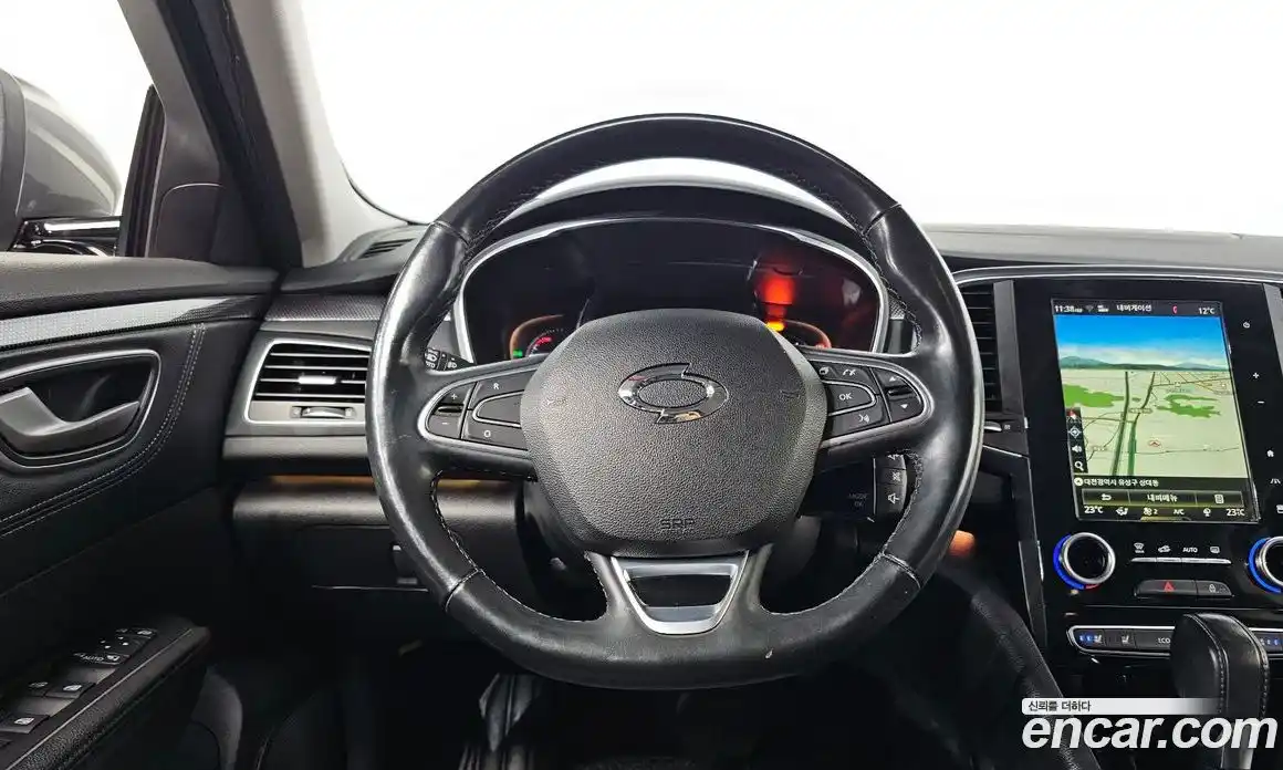 Renault SM6 2017 2.0 Автомат в Москве № 179432, фото 10