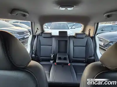 SsangYong TIBOLI, 2025