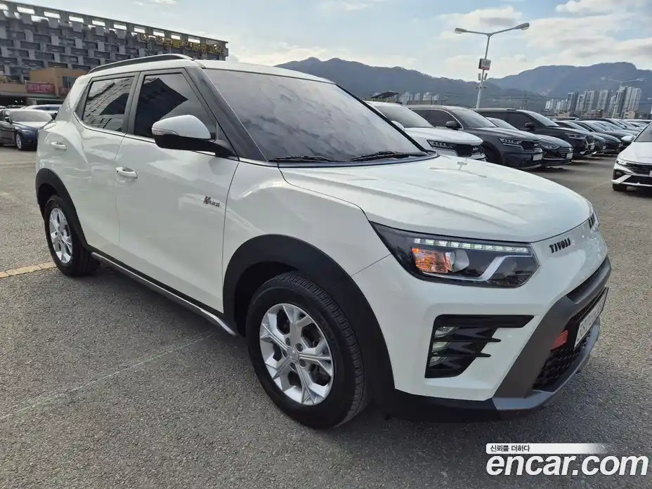 SsangYong TIBOLI 2025 1.5 Автомат в Москве № 182314, фото 14