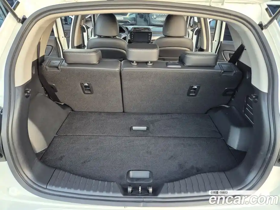 SsangYong TIBOLI 2025 1.5 Автомат в Москве № 182314, фото 17