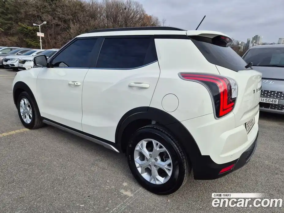 SsangYong TIBOLI 2025 1.5 Автомат в Москве № 182314, фото 20