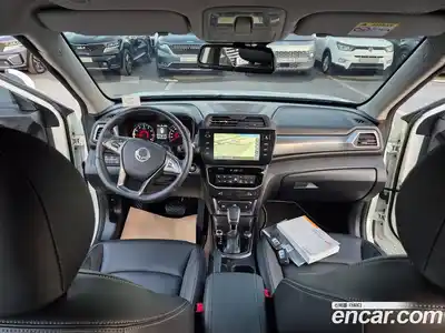 SsangYong TIBOLI 2025 1.5 Автомат в Москве № 182314, миниатюра 2