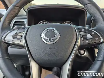 SsangYong TIBOLI 2025 1.5 Автомат в Москве № 182314, миниатюра 5