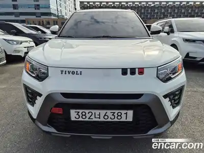 SsangYong TIBOLI 2025 1.5 Автомат в Москве № 182314, миниатюра 8