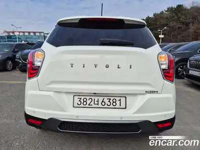 SsangYong TIBOLI 2025 1.5 Автомат в Москве № 182314, миниатюра 9