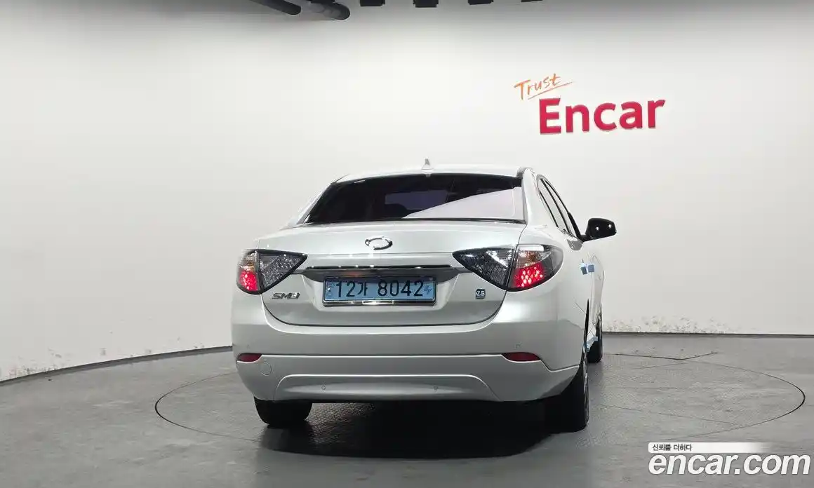 Renault SM3 2017 Автомат в Москве № 182719, фото 14