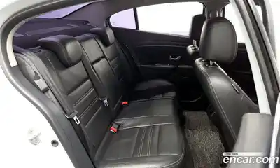 Renault SM3 2017 Автомат в Москве № 182719, миниатюра 2