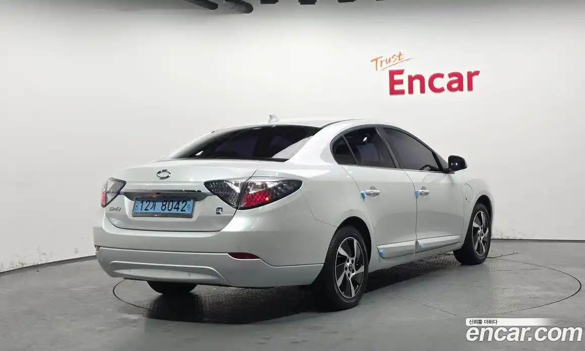 Renault SM3 2017 Автомат в Москве № 182719, фото 7