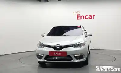 Renault SM3 2017 Автомат в Москве № 182719, миниатюра 8