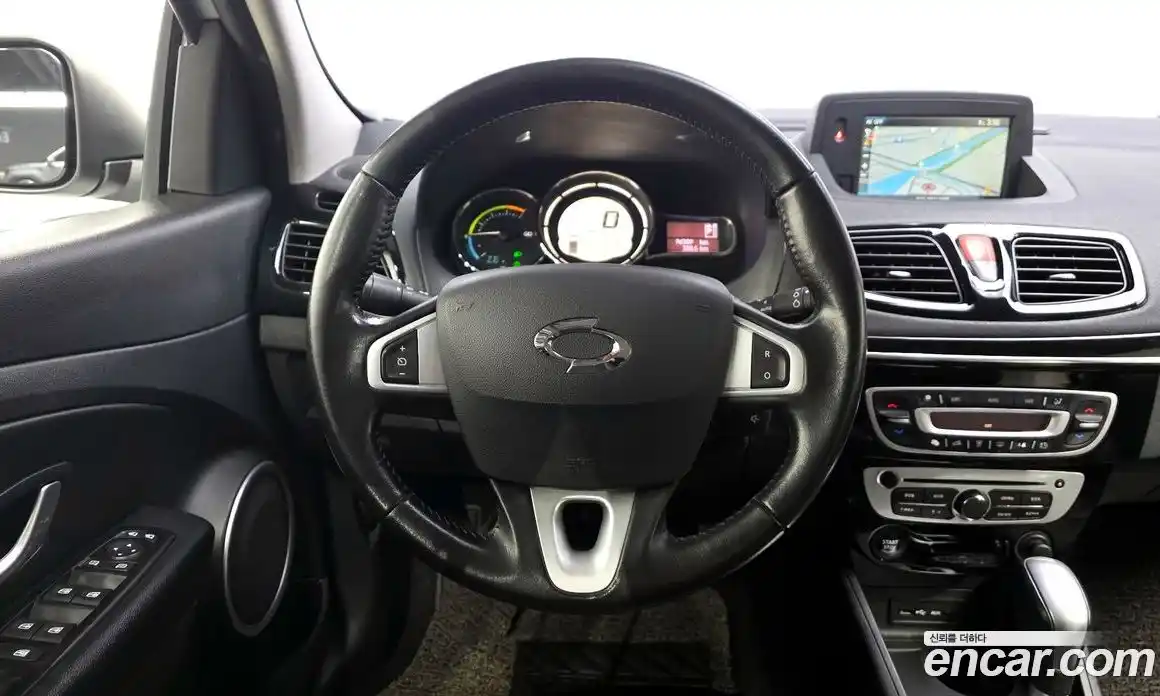 Renault SM3 2017 Автомат в Москве № 182719, фото 10