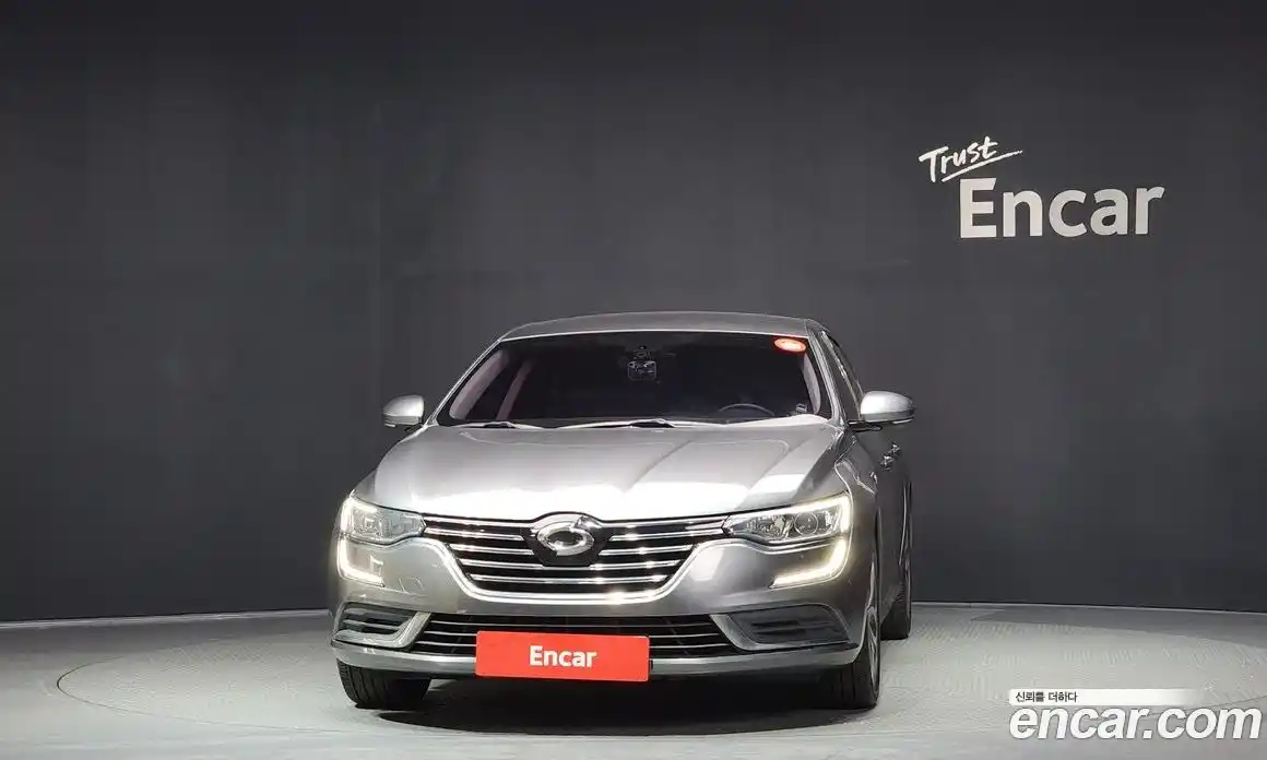 Renault SM6 2016 2.0 Автомат в Москве № 183879, фото 13