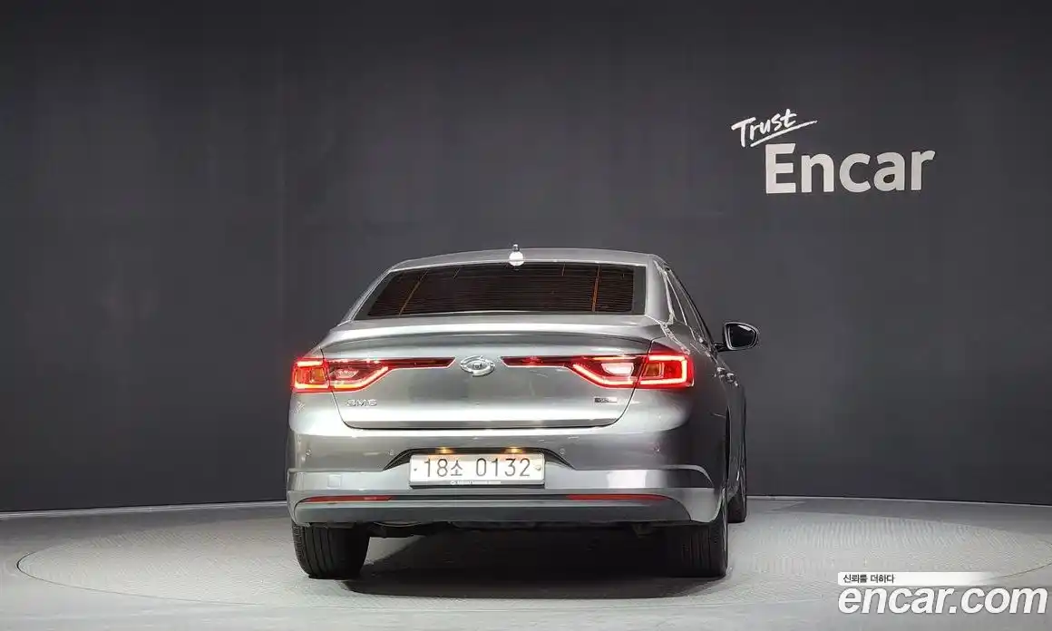 Renault SM6 2016 2.0 Автомат в Москве № 183879, фото 17