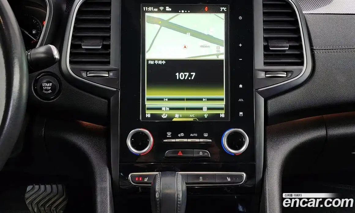 Renault SM6 2016 2.0 Автомат в Москве № 183879, фото 18