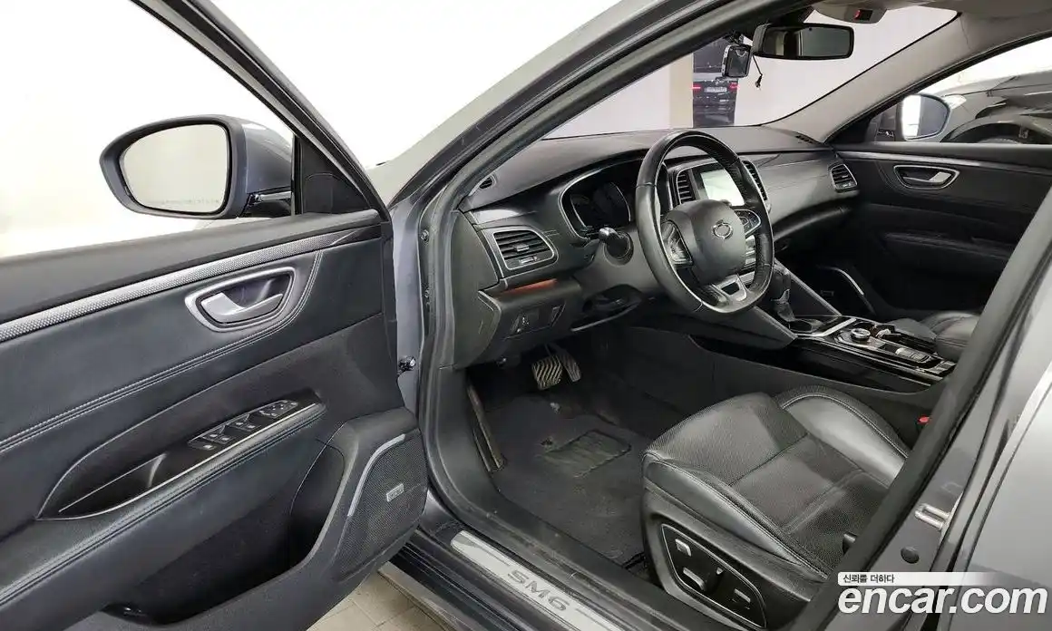 Renault SM6 2016 2.0 Автомат в Москве № 183879, фото 4